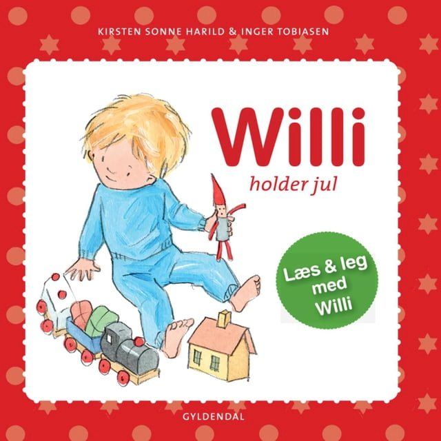  Willi holder jul(Kobo/電子書)