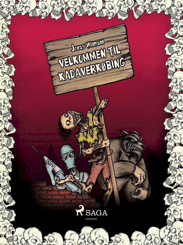  Velkommen til Kadaverkøbing(Kobo/電子書)