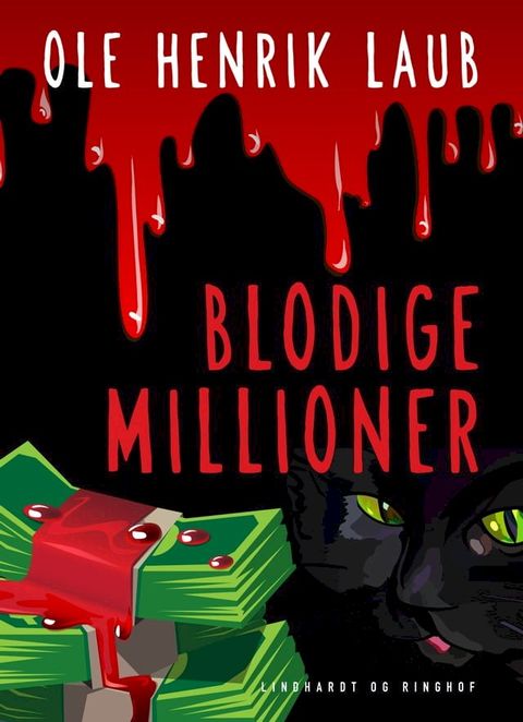 Blodige millioner(Kobo/電子書)