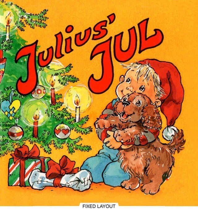  Julius' jul(Kobo/電子書)