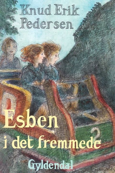 Esben i det fremmede(Kobo/電子書)