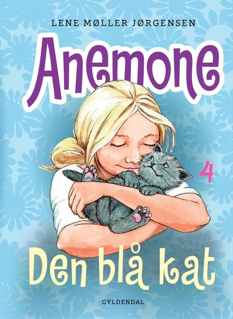 Anemone 4 - Den blå kat(Kobo/電子書)