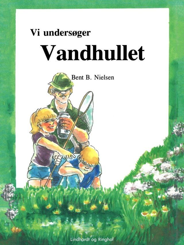  Vi unders&oslash;ger vandhullet(Kobo/電子書)