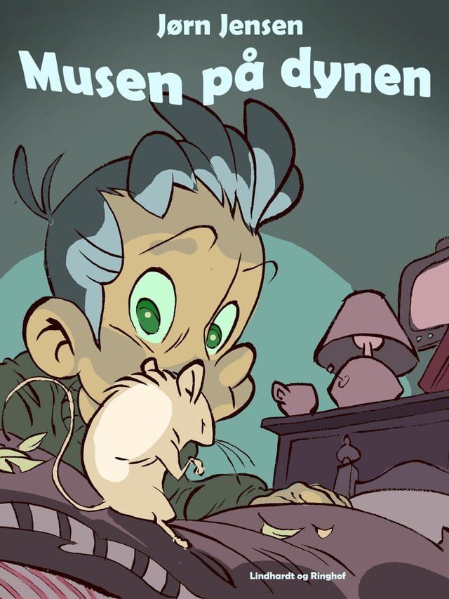  Musen på dynen(Kobo/電子書)