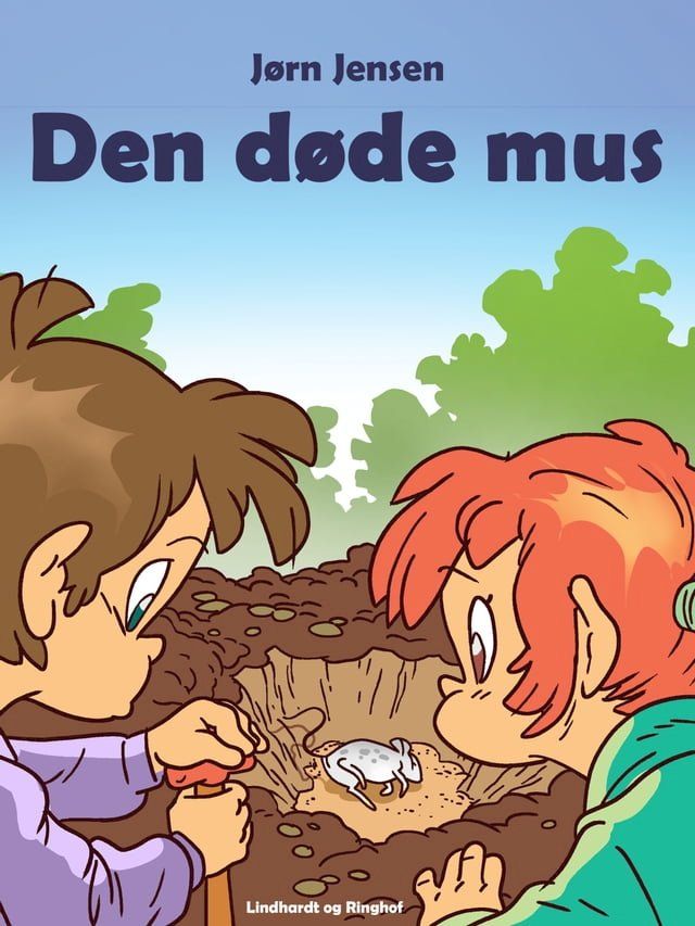  Den døde mus(Kobo/電子書)