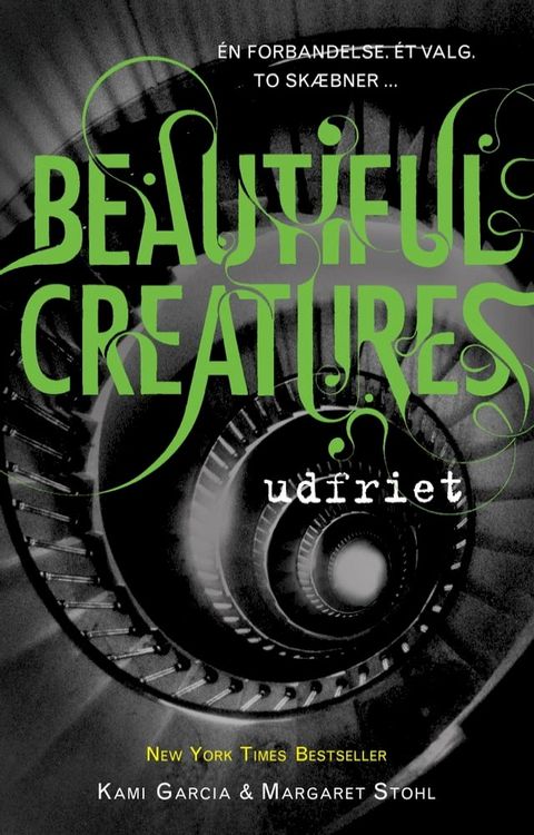 Beautiful Creatures 4 - Udfriet(Kobo/電子書)