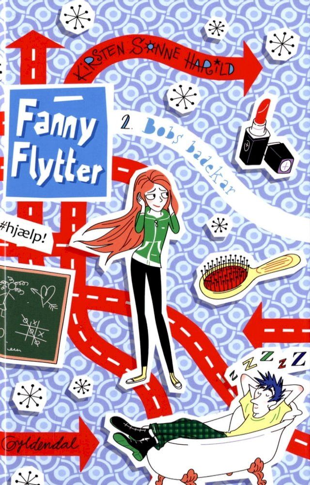  Fanny flytter - Bobs badekar(Kobo/電子書)