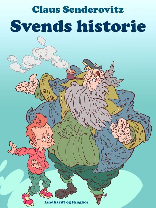  Svends historie(Kobo/電子書)