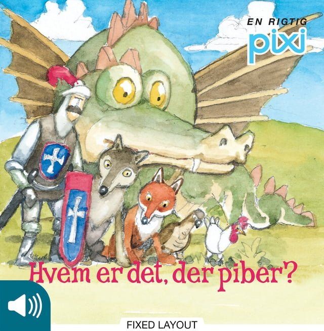  Hvem er det, der piber?(Kobo/電子書)