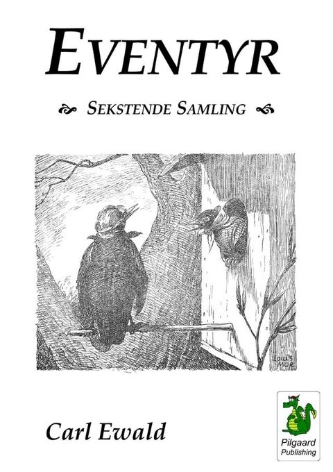 Eventyr. Sekstende Samling(Kobo/電子書)