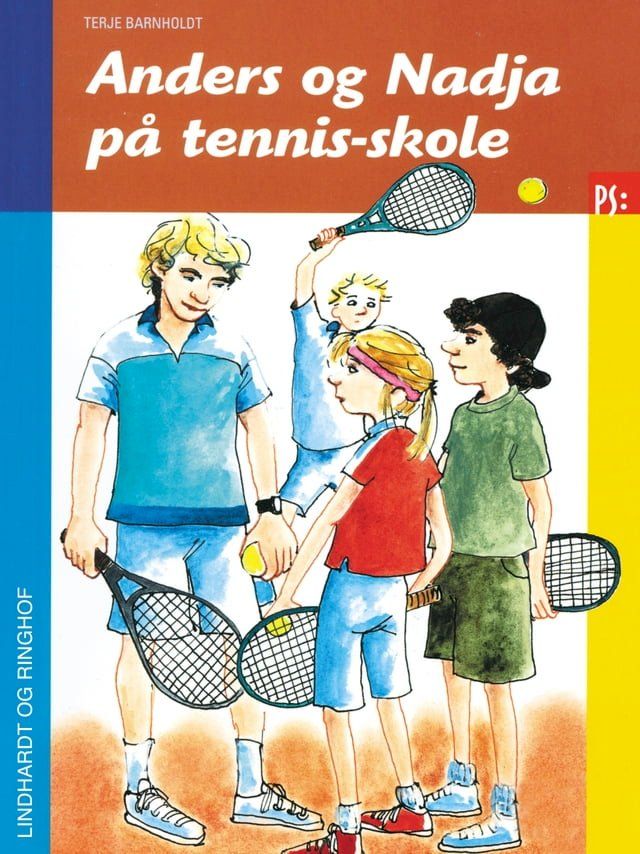  Anders og Nadja på tennis-skole(Kobo/電子書)