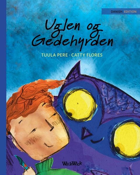 Uglen og Gedehyrden(Kobo/電子書)