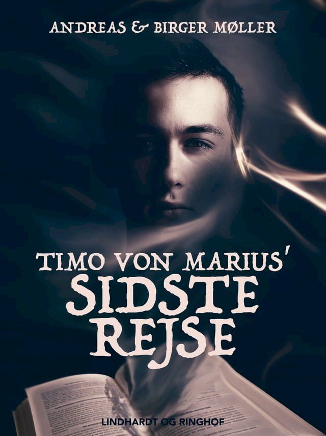  Timo von Marius' sidste rejse(Kobo/電子書)