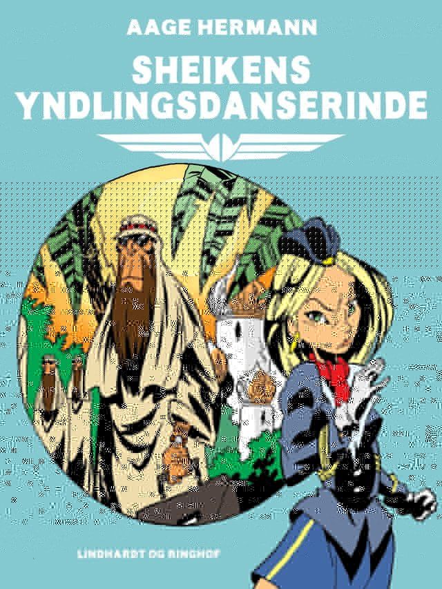  Sheikens yndlingsdanserinde(Kobo/電子書)