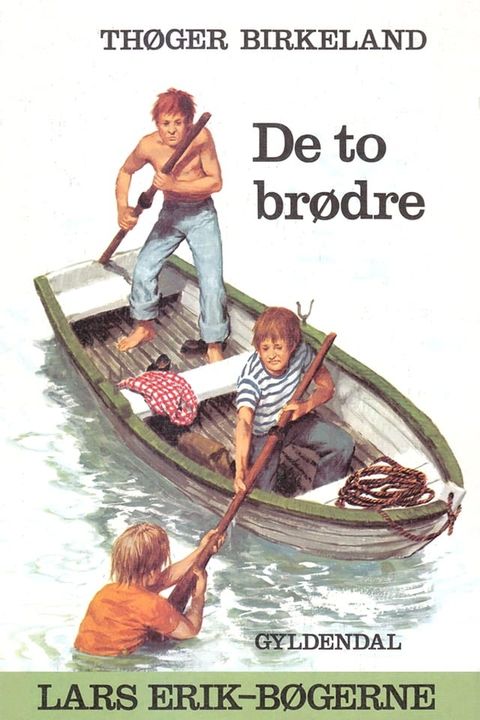 De to br&oslash;dre(Kobo/電子書)