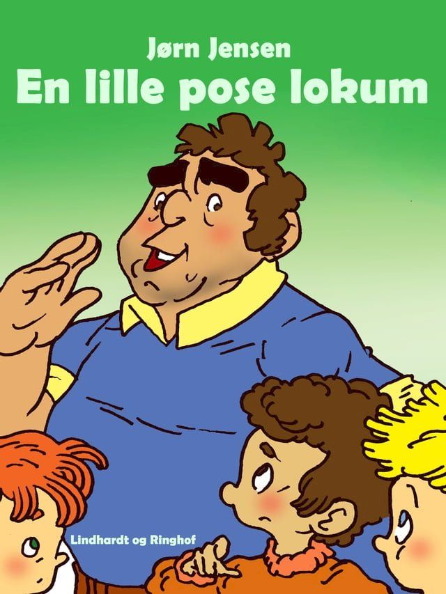  En lille pose lokum(Kobo/電子書)