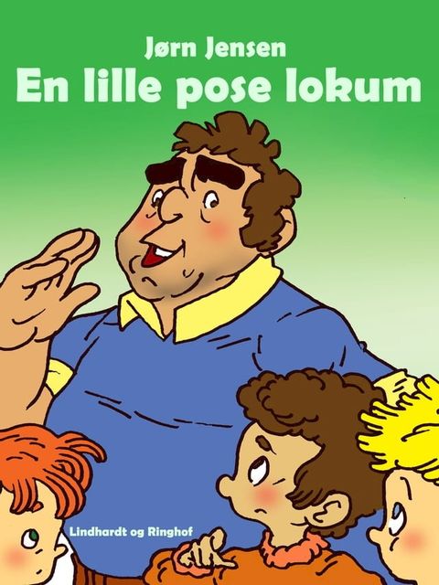 En lille pose lokum(Kobo/電子書)