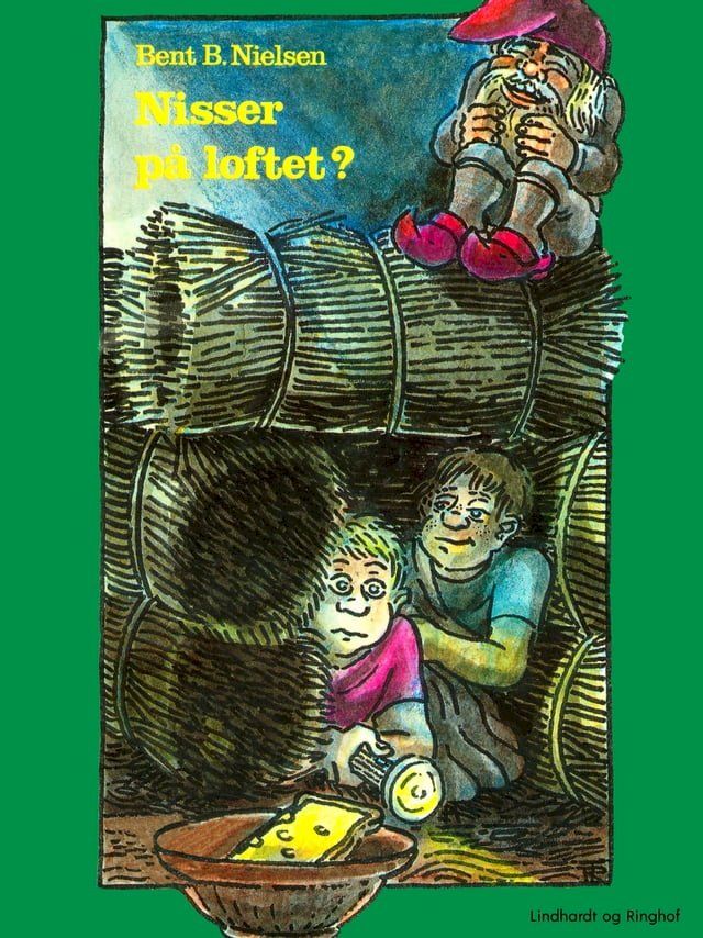  Nisser p&aring; loftet?(Kobo/電子書)