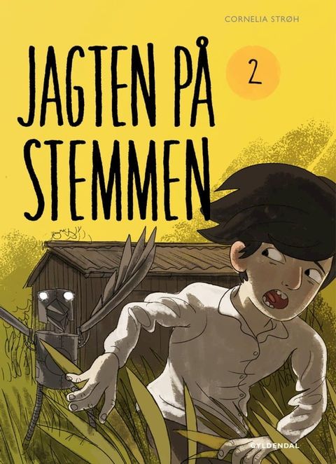 Jagten på stemmen - nr. 2(Kobo/電子書)