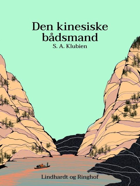 Den kinesiske b&aring;dsmand(Kobo/電子書)