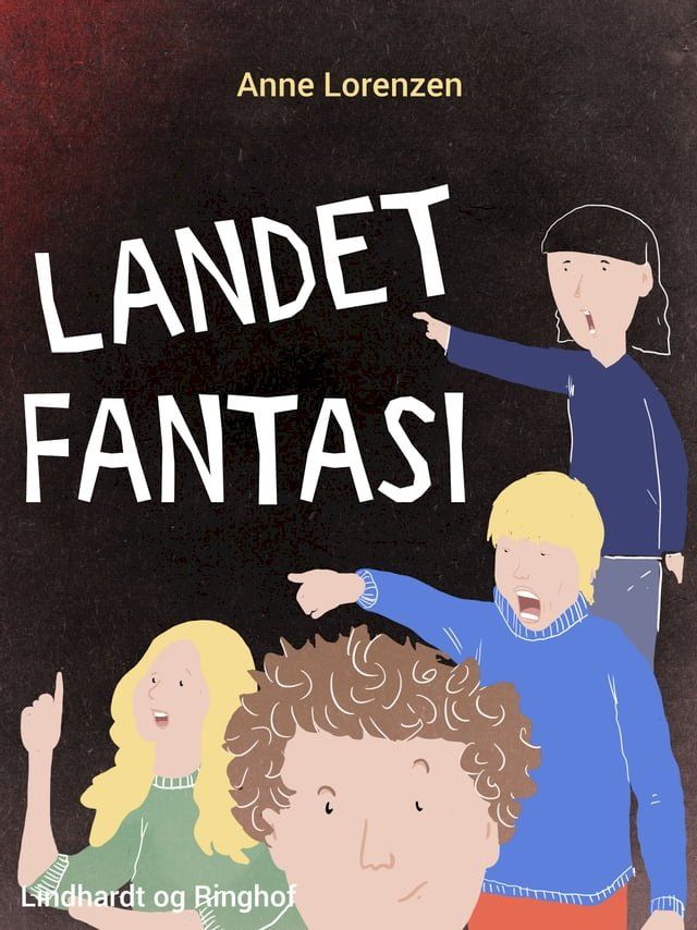  Landet Fantasi(Kobo/電子書)