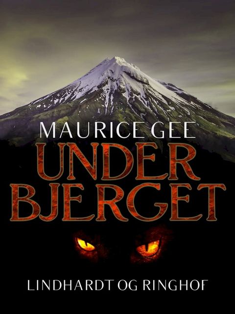 Under bjerget(Kobo/電子書)