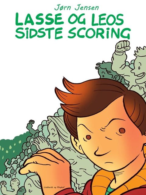 Lasse og Leos sidste scoring(Kobo/電子書)