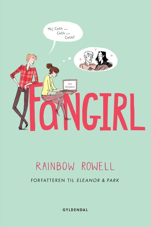  Fangirl(Kobo/電子書)