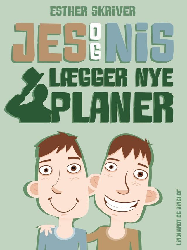  Jes og Nis lægger nye planer(Kobo/電子書)