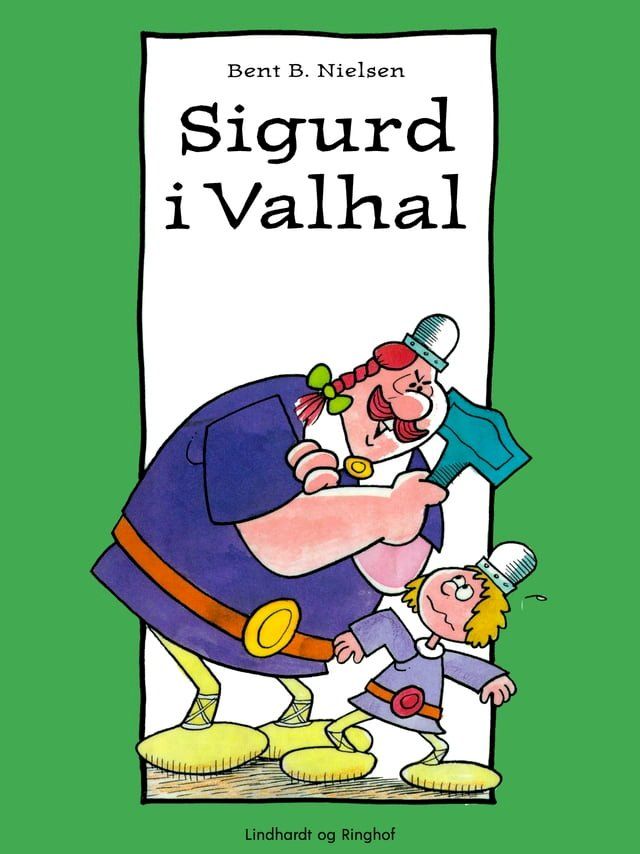  Sigurd i Valhal(Kobo/電子書)