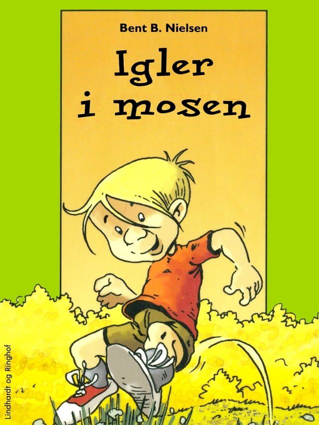  Igler i mosen(Kobo/電子書)