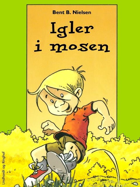 Igler i mosen(Kobo/電子書)