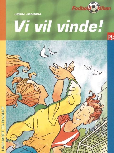 Vi vil vinde!(Kobo/電子書)