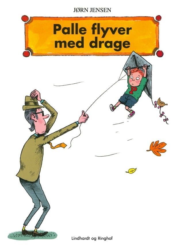  Palle flyver med drage(Kobo/電子書)