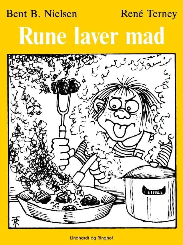  Rune laver mad(Kobo/電子書)