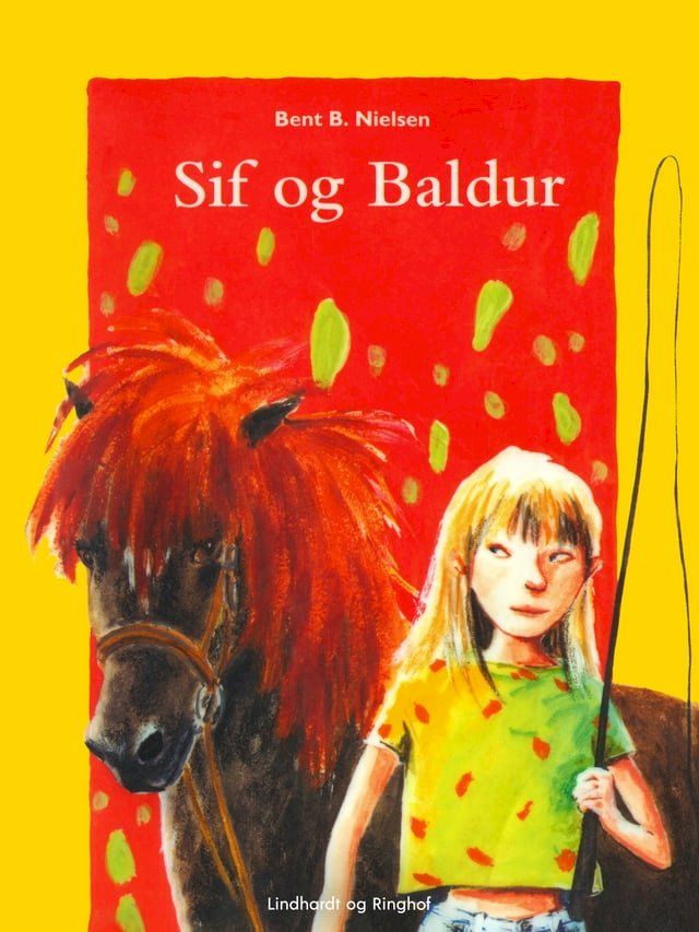  Sif og Baldur(Kobo/電子書)