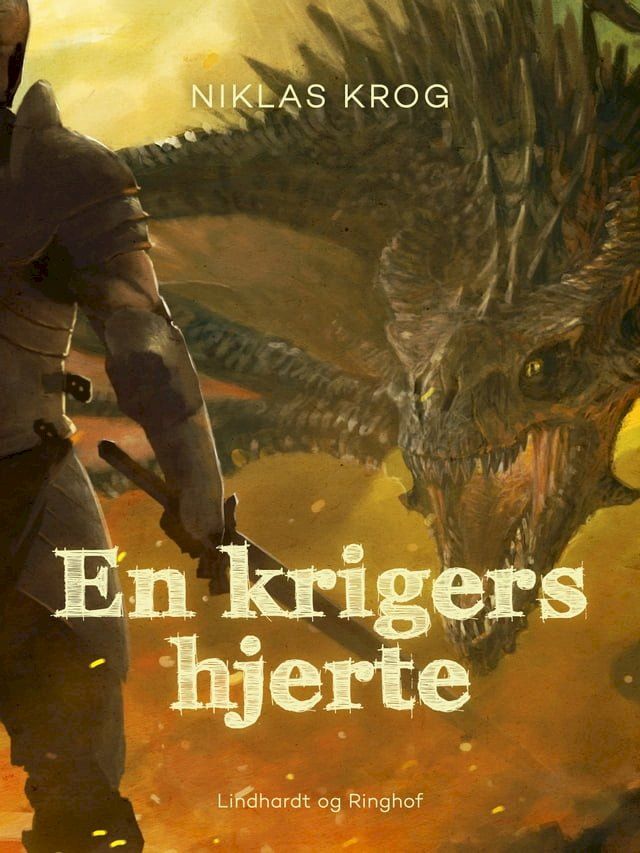  En krigers hjerte(Kobo/電子書)