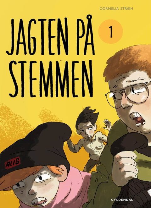 Jagten på stemmen - nr. 1(Kobo/電子書)