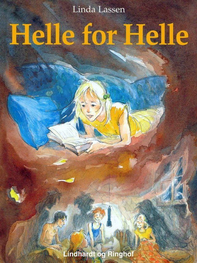  Helle for Helle(Kobo/電子書)