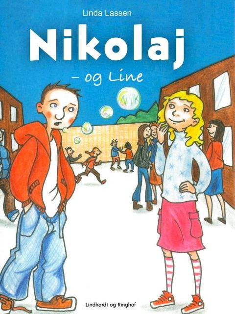 Nikolaj og Line(Kobo/電子書)