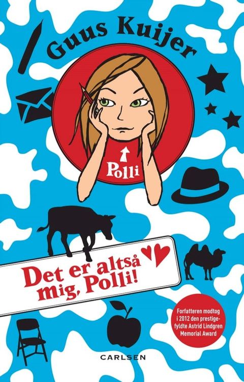 Polli 5 - Det er alts&aring; mig, Polli(Kobo/電子書)