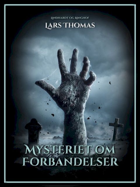 Mysteriet om forbandelser(Kobo/電子書)