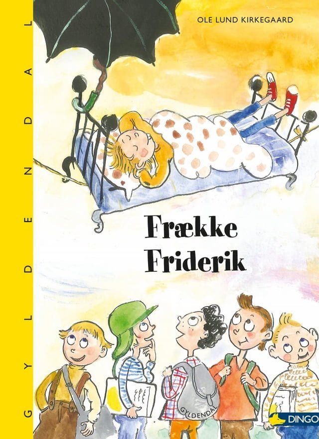  Frække Friderik(Kobo/電子書)