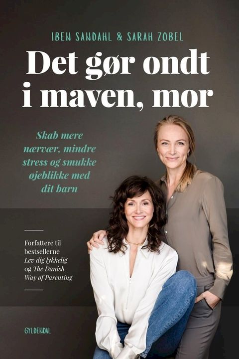 Det gør ondt i maven, mor(Kobo/電子書)