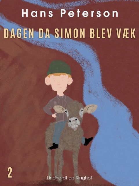 Dagen da Simon blev v&aelig;k(Kobo/電子書)