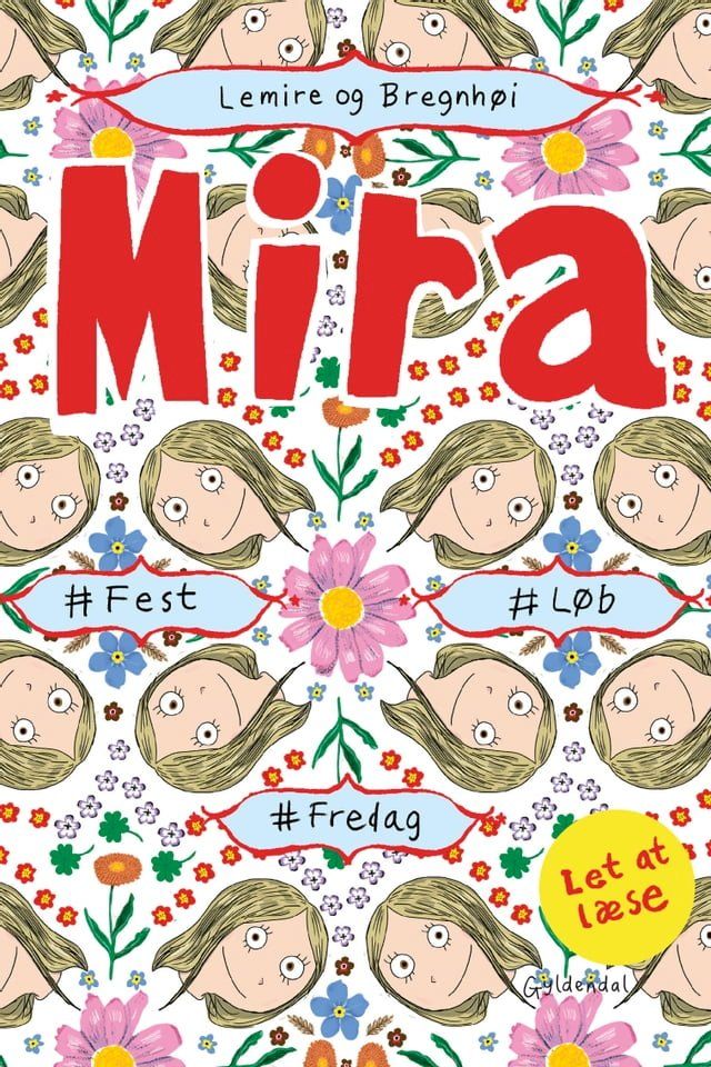  Mira - #fest #l&oslash;b #fredag. Let at l&aelig;se(Kobo/電子書)