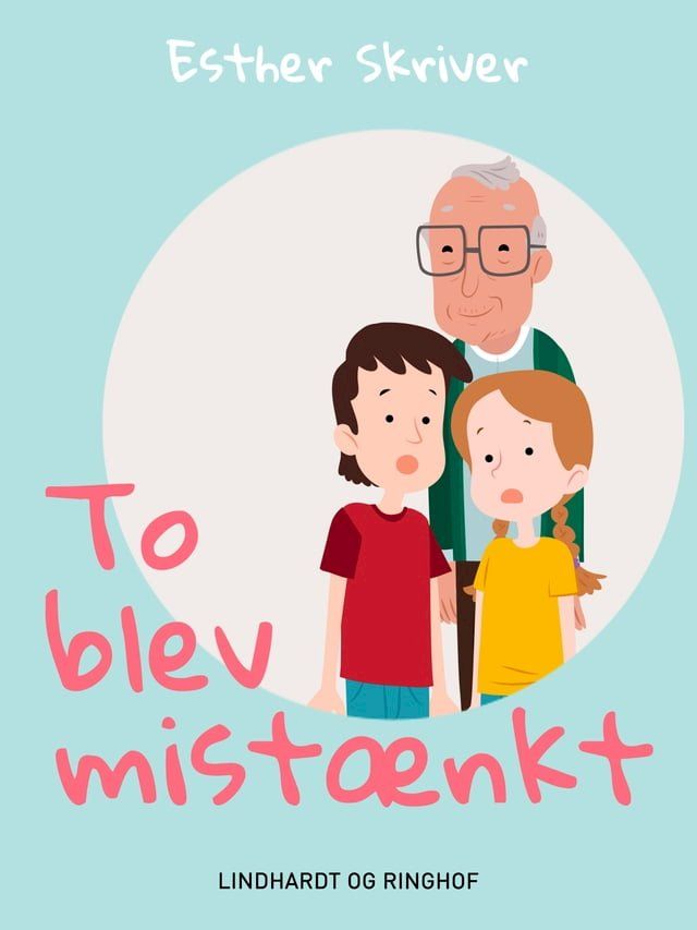  To blev mistænkt(Kobo/電子書)