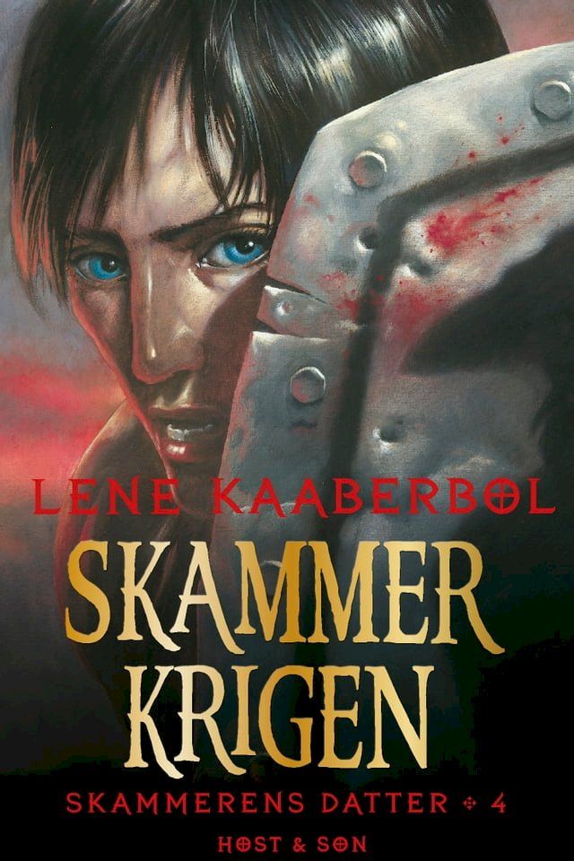  Skammerens datter 4 - Skammerkrigen(Kobo/電子書)