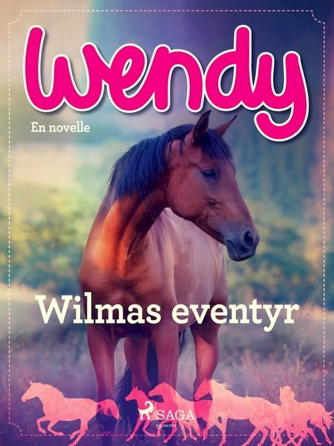 Wendy - Wilmas eventyr(Kobo/電子書)