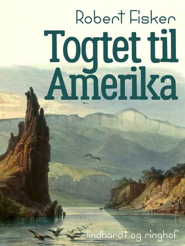  Togtet til Amerika(Kobo/電子書)